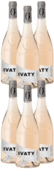 Ivaty Rose Kassekøb 6 flasker - Slagelse Vinkompagni