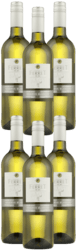 Ferret Colombard/Sauvignon Blanc Kassekøb 6 flasker - Slagelse Vinkompagni