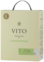 VITO Chardonnay Bag in Box 3 ltr.