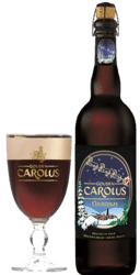 Krenkerup Bryggeri 3-pak specialøl i gaveæske á 50 cl. - belgisk øl