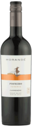 Morandé Pionero Carmenére Reserva Maule Valley