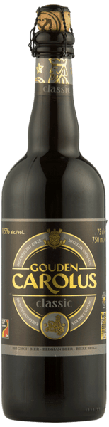 Gouden Carolus Classic 8,5% - 75 cl.