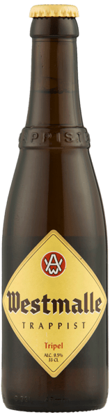Westmalle Trappist, Triple 9,5% - 33 cl.