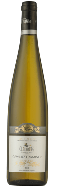 CLEEBOURG Gewürztraminer Grande Reserve Alsace