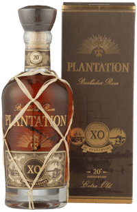Plantation Rom Barbados 20 Anniversary