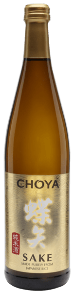SAKE Choya Japansk risvin 75 cl.