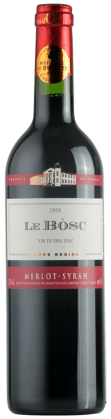 Domaine du Bosc - Merlot - Pierre Besinet