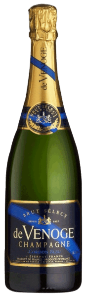 De Venoge - Epernay - Brut Select