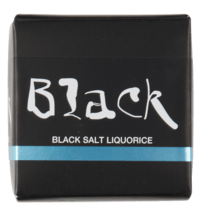 Black Salt Liquorice - Salt Lakrids