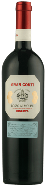 GRAN CONTI Rosso Riserva DOC Molise