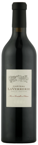 Chateau La Verrerie 2010 - Økologisk TOPVIN