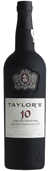 Taylors 10 års old tawny Port - 93 points Robert Parker - portvin - Slagelse Vinkompagni