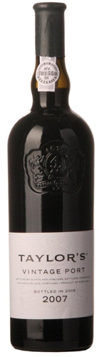 Taylors Vintage Port 2007 - Slagelse Vinkompagni