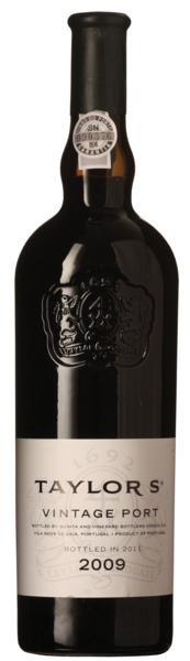 Taylors Vintage Port 2009