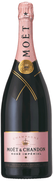 Moët & Chandon Imperial Rose