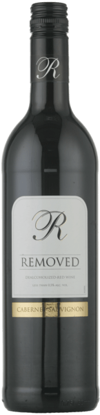 Removed Cabernet Sauvignon - Alkoholfri rødvin 0,5% alkohol