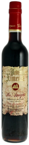 Los Amigos - Pedro Ximenez - Perez Barquero