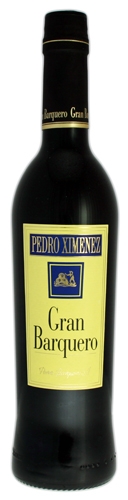 Gran Barquero - Pedro Ximenez - Perez Barquero