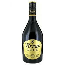 Arran Gold Cream Liqueur 17 % alk.