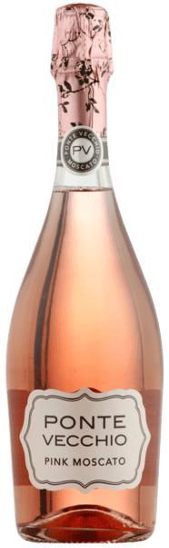 Ponte Vecchio Pink Moscato Rosé