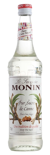 Monin sirup - Rørsukker - 70 cl.
