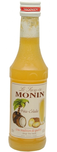 Monin sirup - Pina Colada - 70 cl.