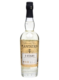 Plantation Rum - 3 Stars White Rum