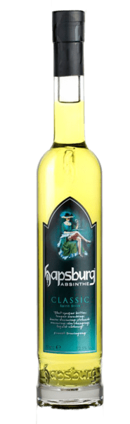 Hapsburg Absinthe - Classic, 72,5% alk. 50 cl. - Slagelse Vinkompagni