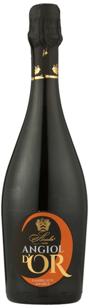 Ariola Angiol d'or Lambrusco amabile (Sød)