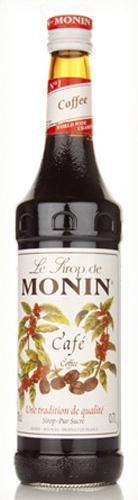 Monin Sirup - Café - 70 cl.
