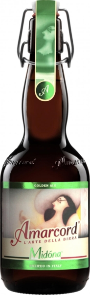 Amarcord MiDona Double Malt - 50 cl. - Italien