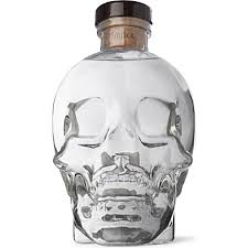 CRYSTAL HEAD VODKA 40 % 70 cl.