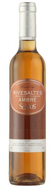 Rivesaltes Ambre Soltus - Hors d´Age 50 cl. 16 % Alk. - Slagelse Vinkompagni