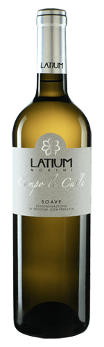 Latium Morini Campo Le Calle Soave
