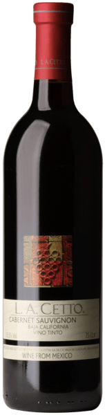 LA Cetto Cabernet Sauvignon