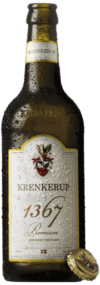 Krenkerup 1367 Premium Dansk Øl