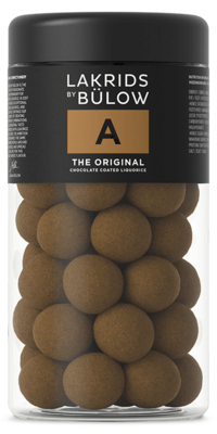 Lakrids Bülow - A - regular - Slagelse Vinkompagni