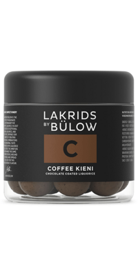 Lakrids Bülow - Coffee Kieni - Slagelse Vinkompagni