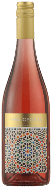 Viña Cecilia Moscato Rosé Frizzante