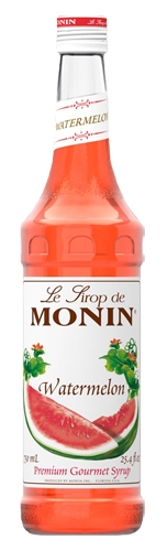 Monin sirup - Watermelon - 70 cl.
