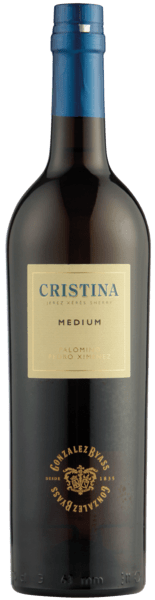Gonzalez Byass Sherry - Christina Sherry Medium Dry