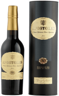 Gonzalez Byass Sherry - Apostoles Vinum Optimum Medium 30 år.