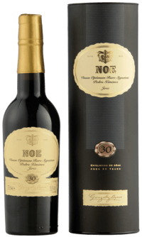 Gonzalez Byass Sherry - NOE Pedro Ximenez 30 års.
