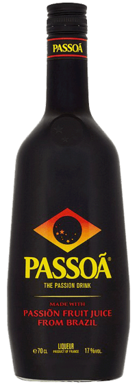 PASSOA The Passion Drink - Passionslikør