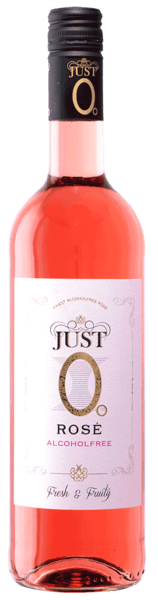 Just O Rosévin - ALKOHOLFRI rosévin 0 % alkohol