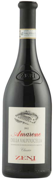 ZENI Amarone Della Valpolicella Classico DOCG