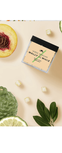 Fersken med Bergamotte