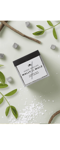 Lakrids med saltlakrids