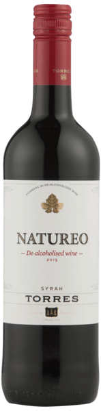 Natureo Red - Syrah Alkoholfri - Miguel Torres AO
