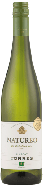 Natureo White - Muscat Alkoholfri - Miguel Torres AO